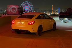 ام جي GT